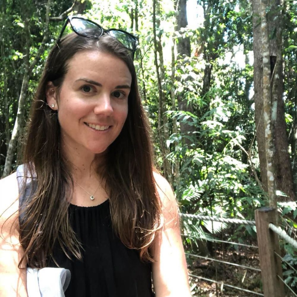 Meet your Posher, Sarah